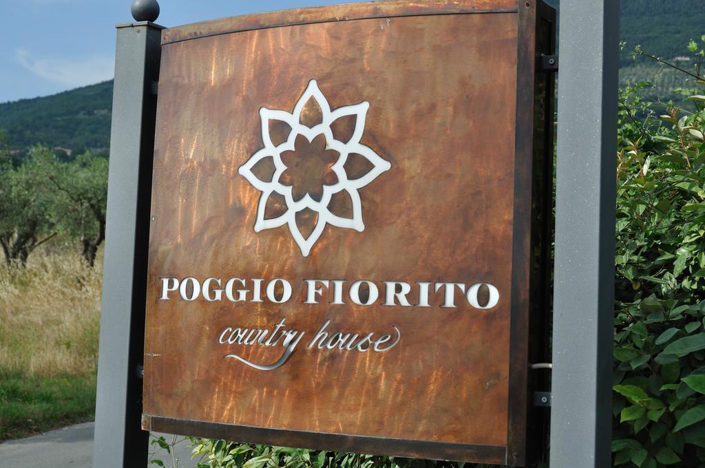 Appartamenti Poggio Fiorito 阿西西 客房 照片